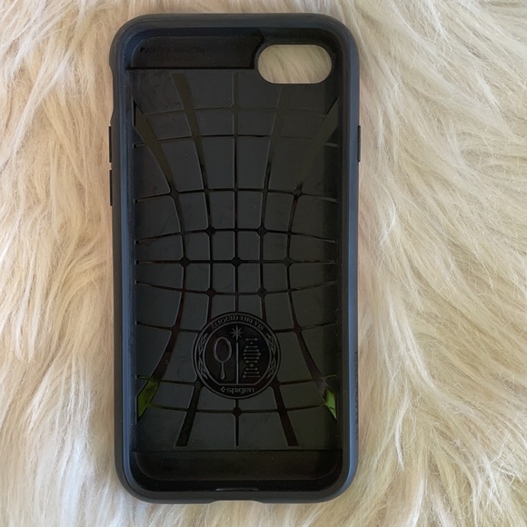 iPhone SE phone wallet case. - Picture 2 of 4